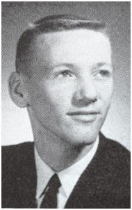 Bobby Hatfield high school photo