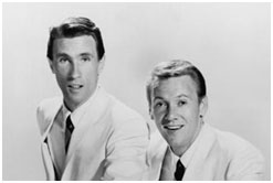 Bobby Hatfield and Bill Medley