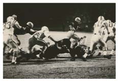 Brian Piccolo playing at Wake Forest