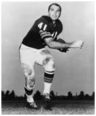 Brian Piccolo in Bears uniform