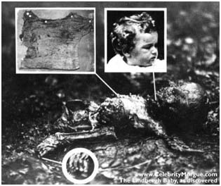 Charles Lindbergh Dead