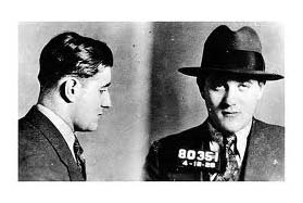 Bugsy Siegel mug shot