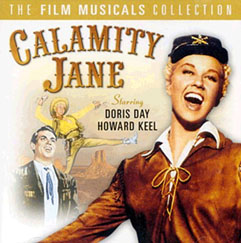 Calamity Jane musical