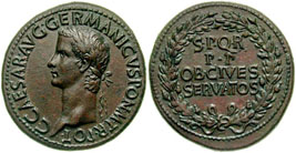 Caligula coins