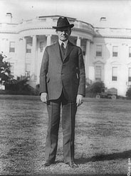 Calvin Coolidge as President
