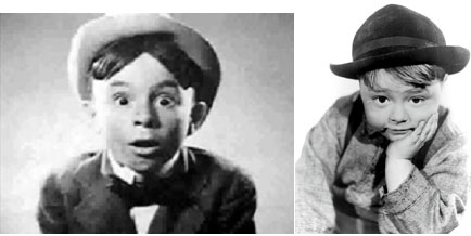 Spanky and Alfalfa