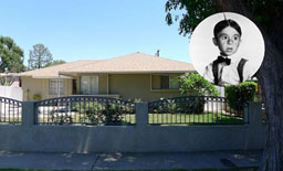 house Carl Switzer was shot in