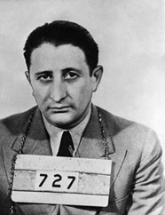 Carlo Gambino mugshot