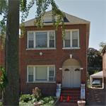 Carlo Gambino's house on Ocean Parkway in Brooklyn