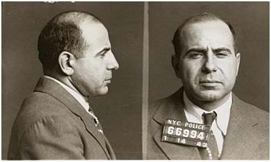 Carmine Galante mug shot