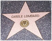 star on the Hollywood Walk of Fame