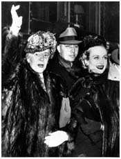 Carole Lombard in Indiana aftr WW2 started