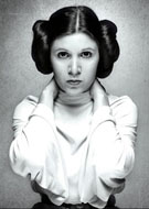 Carrie Fisher