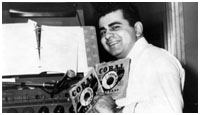 Casey Kasem early in his career