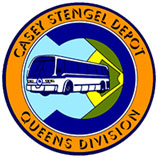 Casey Stengel bus depot
