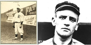 Casey Stengel on the Brooklyn Dodgers