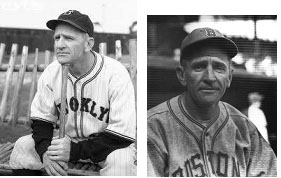 Casey Stengel as Manager of the Dodgers and Braves