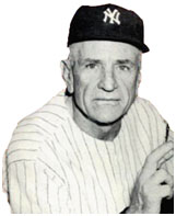 Casey Stengel