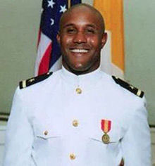 Christopher Dorner, Navy reserve