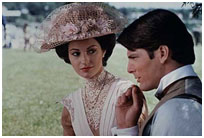 Christopher Reeve in Somewhere In Time