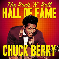 Chuck Berry - Rock and Roll Hall Of Fame