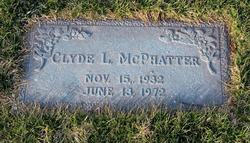 Clyde McPhatter grave