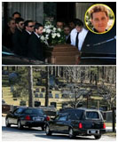 Corey Haim funeral