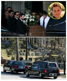 Corey Haim funeral