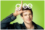 Corey Monteith in Glee