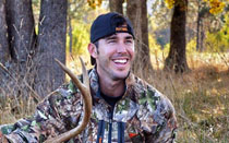 Craig Strickland hunting