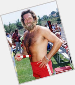 Dan Haggerty shirtless