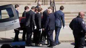 Dan Rooney funeral