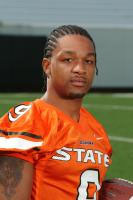 Darrent Williams in college