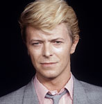 David Bowie