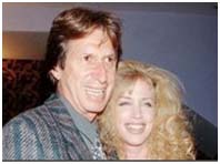 David Brenner with Elizabeth Slater