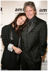 David Brenner with Tai Babilonia