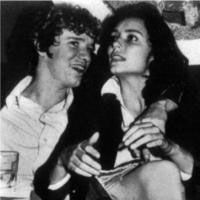 David Kennedy with Rachel Ward