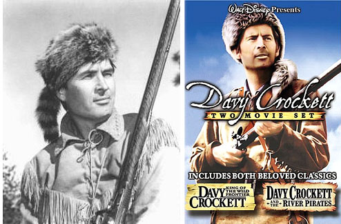 Davy Crockett movie