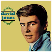 Davy Jones album cover