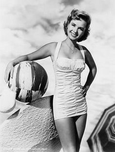 Debbie Reynolds early 1950's