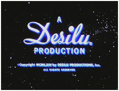 Desilu production credit