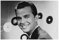 a young Dick Clark