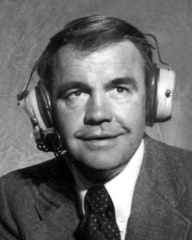 Dick Enberg broadcasting