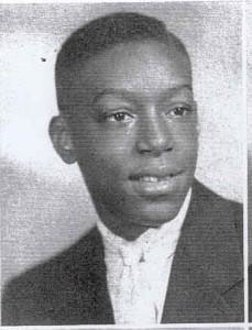 Don Cornelius 1950's