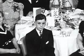 Don Rickles early teenage years