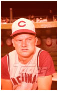 Don Zimmer on the Reds