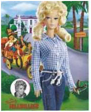 Elly Mae Barbie doll