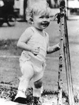 Doris Day baby photo