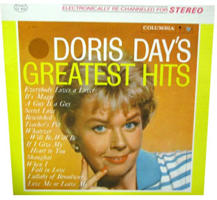 Doris Day greatest hits