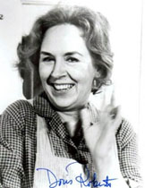 Doris Roberts, 1950's